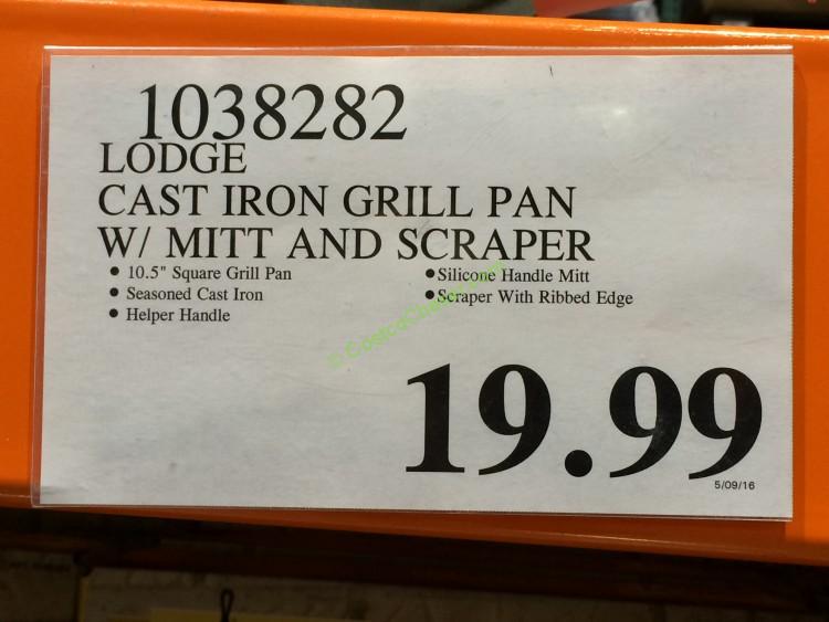 costco1038282lodgecastirongrillpantag CostcoChaser
