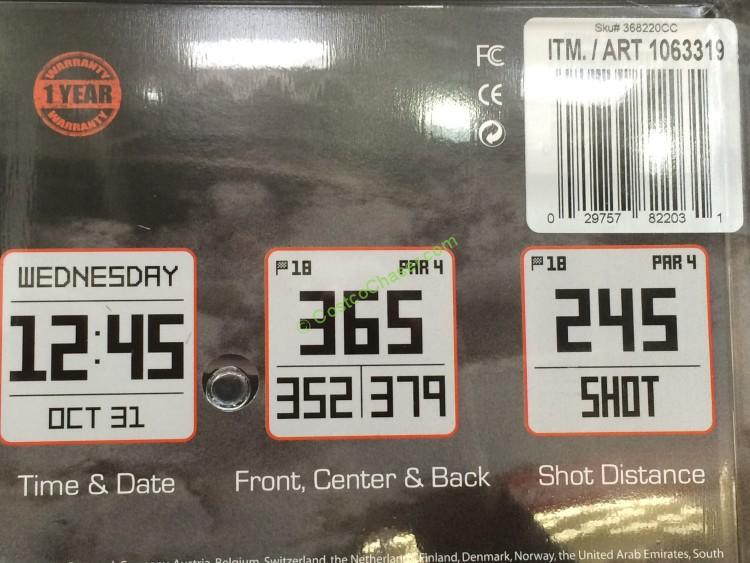 costco1063319bushnellneoghostgolfgpsrangefinderinf CostcoChaser