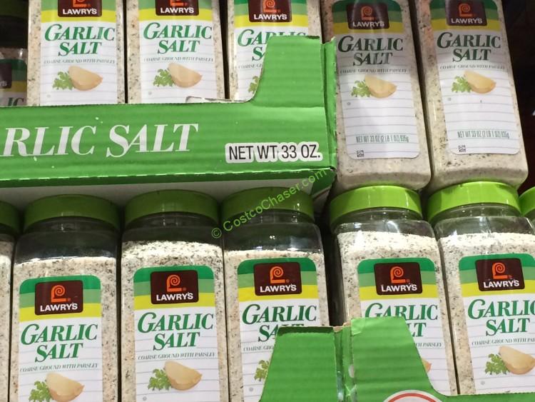 costco111894lawrysgarlicsaltparsleyall CostcoChaser