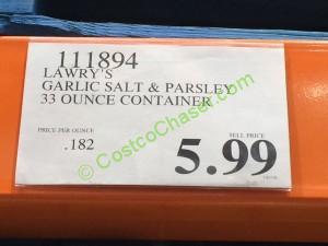 costco-111894-lawrys-garlic-salt-parsley-tag