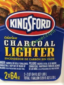 kingsford lighter