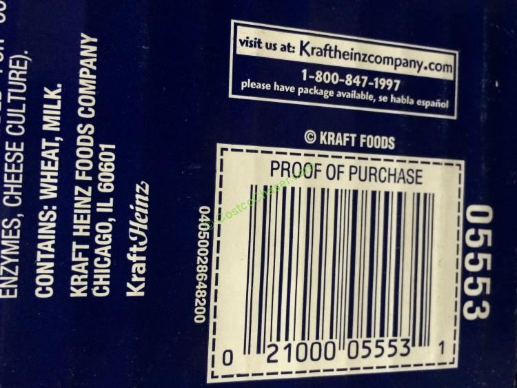 costco170779kraftmacaronicheesebar CostcoChaser