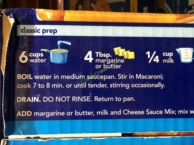 costco170779kraftmacaronicheesecook CostcoChaser