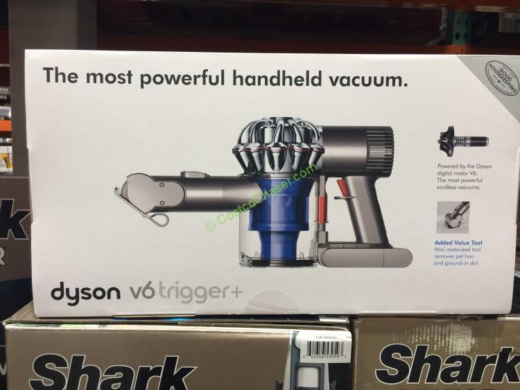 Dyson V6 Trigger + Cordless Handheld Vacuum