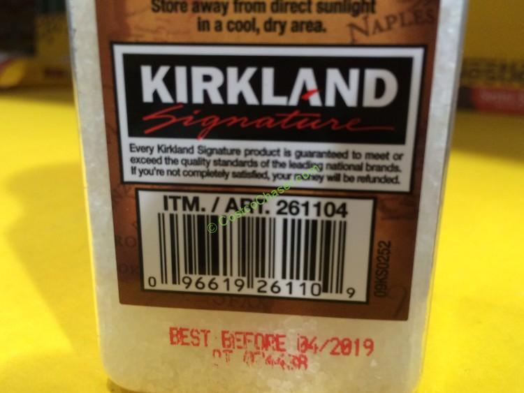 costco261104kirklandsibnaturemediterraneanseasaltbar CostcoChaser