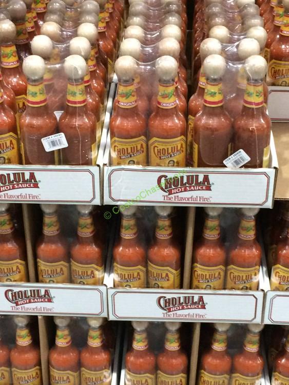costco262838cholulahotsauceall CostcoChaser