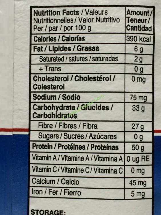 Red Star Yeast Chart