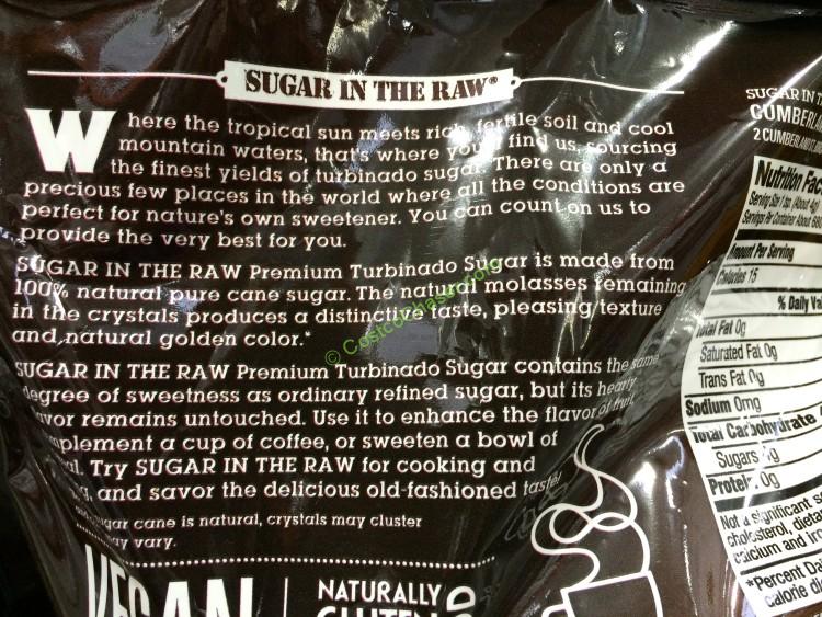 costco317946sugarintherawnaturalcanesugarspec CostcoChaser