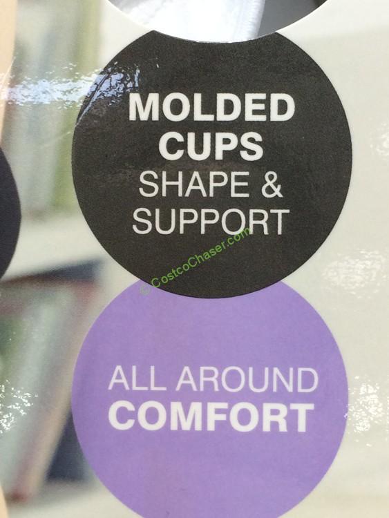 Bali Ladies Comfort Revolution Bra CostcoChaser