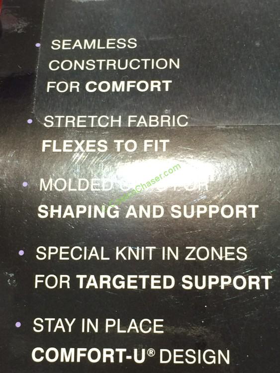 Bali Ladies Comfort Revolution Bra CostcoChaser