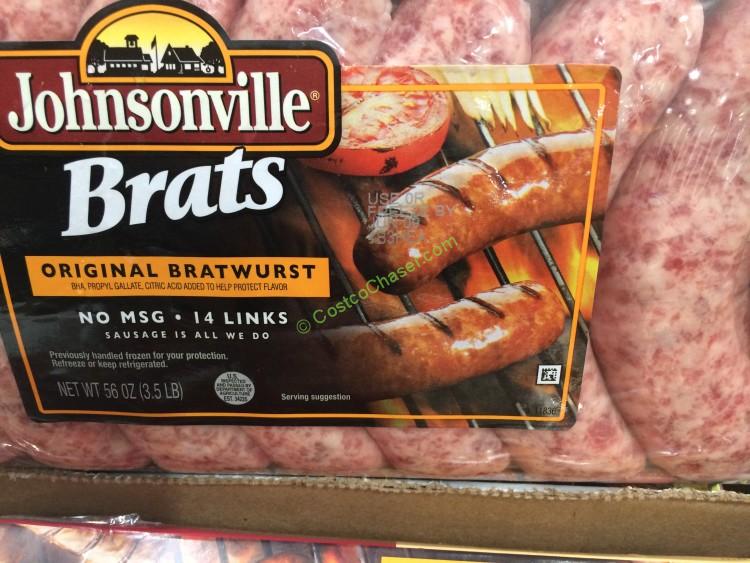 costco497865johnsonvilleoriginalbratwurstname CostcoChaser