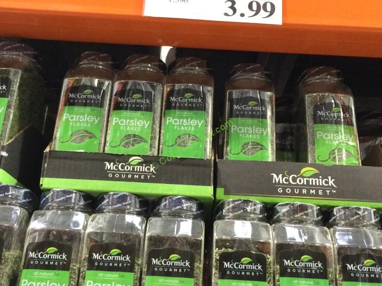costco564994mccormickparsleyflakesall CostcoChaser