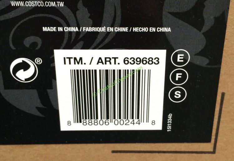 Sunvilla Micro Mesh Commercial Bistro Table CostcoChaser