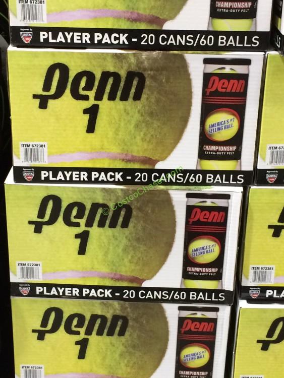 costco672381pennxtraduty20pktennisballsall CostcoChaser