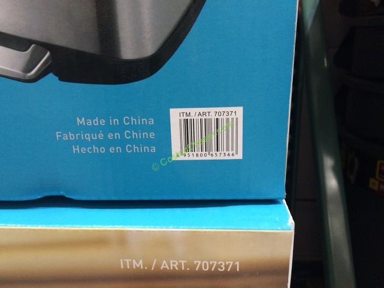 costco707371ekousa12lstainlesssteelsteptrashcan2pkbar CostcoChaser