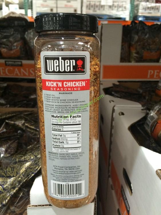 costco714987webergrillkicknchickenseasonongback CostcoChaser
