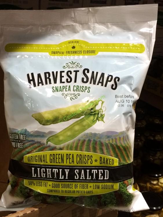 Calbee Snapea Crisp 20 Ounce Bag CostcoChaser