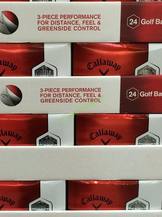 costco791191callawayhexcontrolgolfballall CostcoChaser