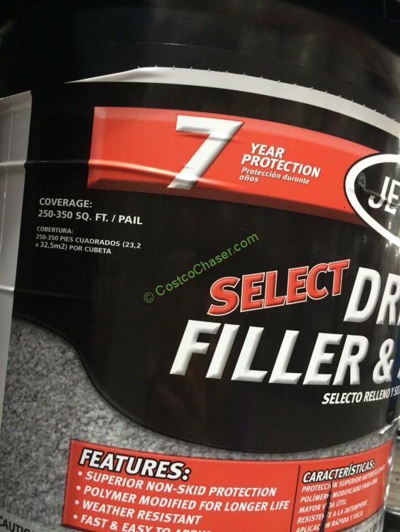 Jetcoat 7year Driveway Coating 4.75 Gallons CostcoChaser