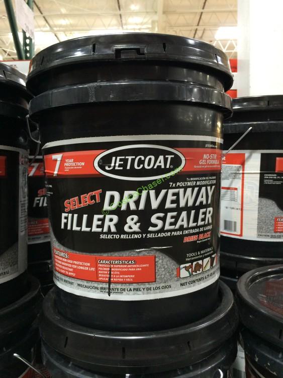 Jetcoat 7-year Driveway Coating 4.75 Gallons