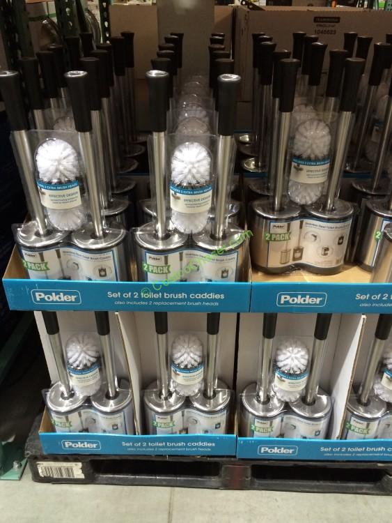 costco822333poldertoiletbrushsetall CostcoChaser