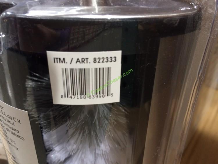 costco822333poldertoiletbrushsetbar CostcoChaser