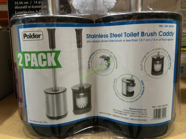 costco822333poldertoiletbrushsetinf CostcoChaser