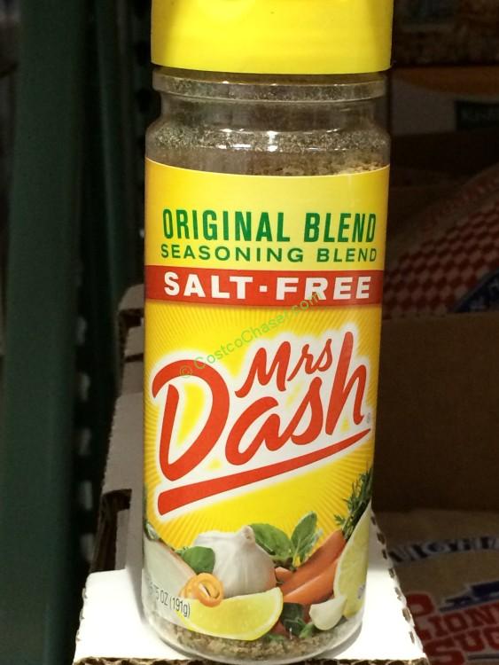 Mrs Dash Seasoning Blend 6.75 Container