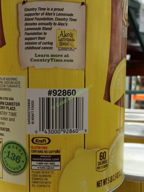 costco92860countrytimelemonadedrinkmixbar CostcoChaser