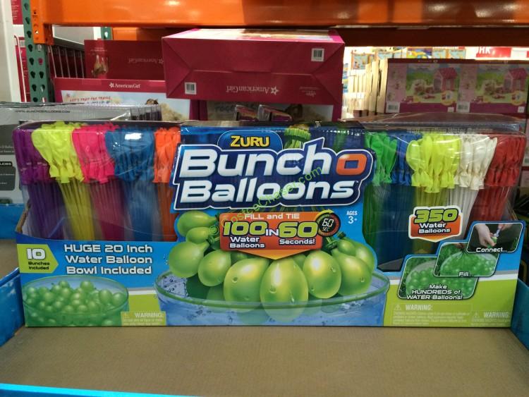 ZURU Bunch O Balloons 350 Water Balloons