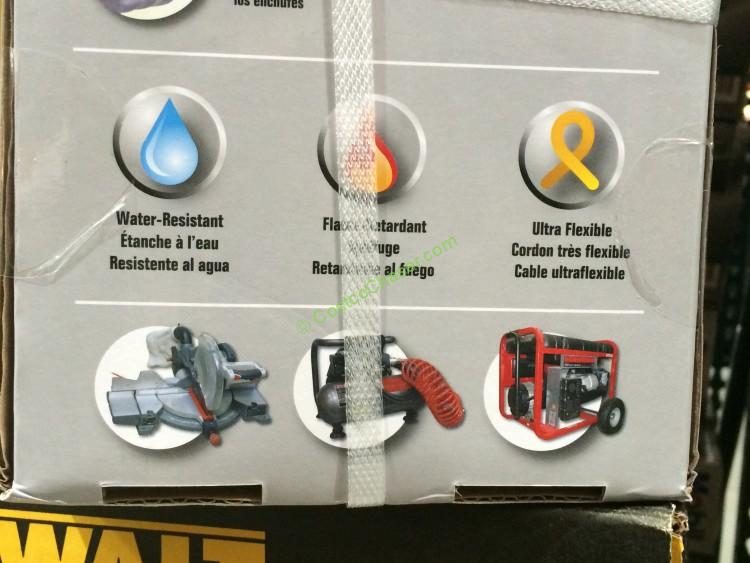 costco96280450foot123sjtwextensioncordfeat CostcoChaser