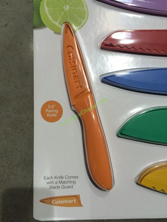 Costco1011830 Cuisinart6PCCeramicCoatedKnivesitem1 CostcoChaser