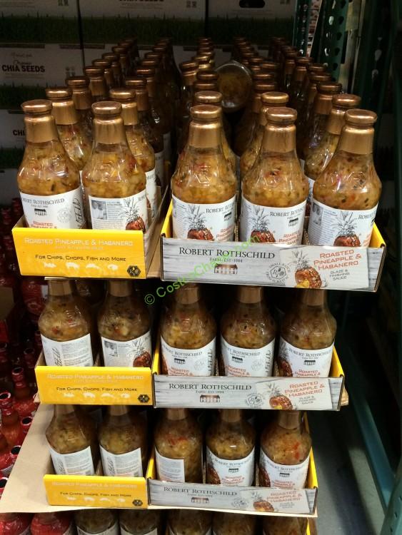 Costco1049970 RobertRothschildPineappleHabaneroSauceall