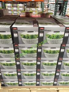 Costco-1053616- OXO-Softworks-Salad-Spinner-all