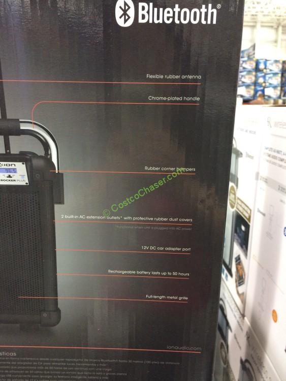 Costco1058000IONJobRockerPlusWirelessSpeakerspec3 CostcoChaser