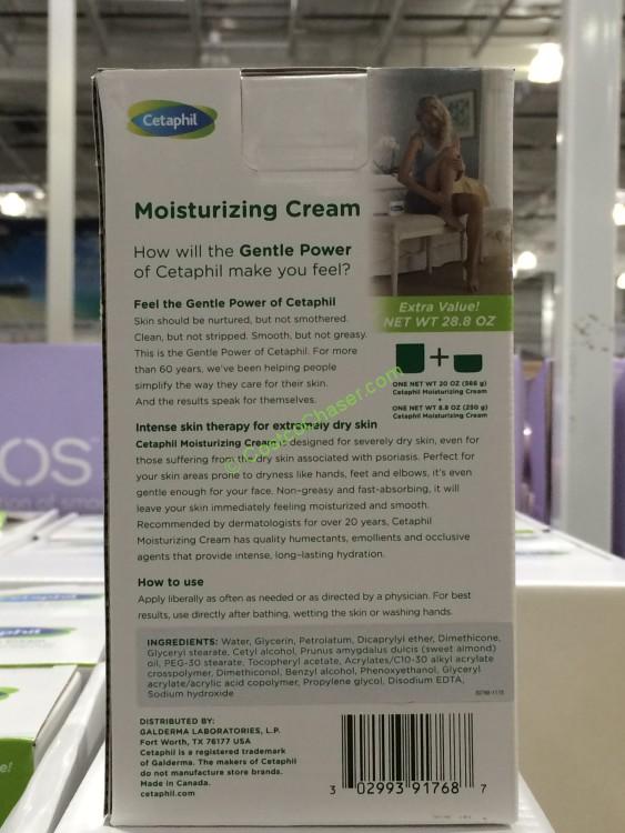 Costco1111111 CetaphilMoisturizingCreamback CostcoChaser