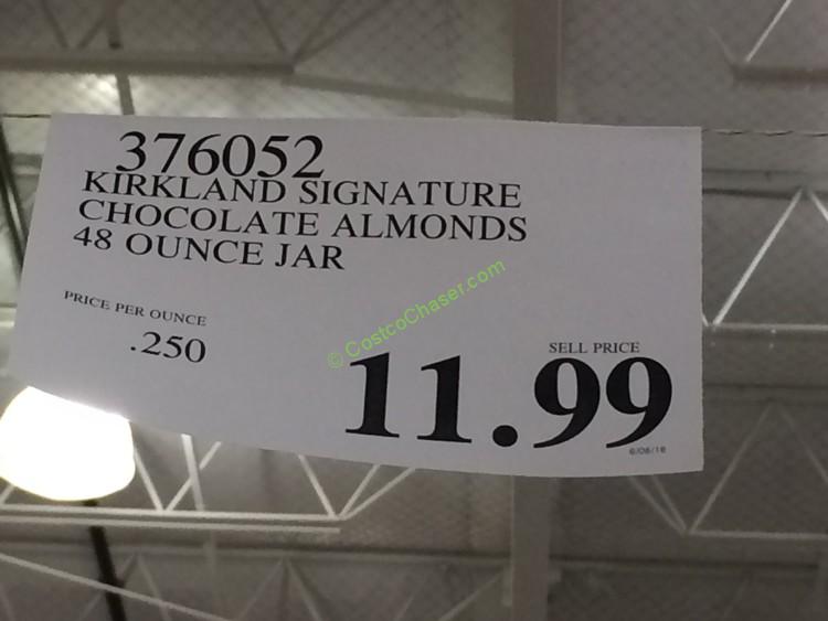 Costco-376052-Kirkland-Signature-Chocolate-Almonds-tag