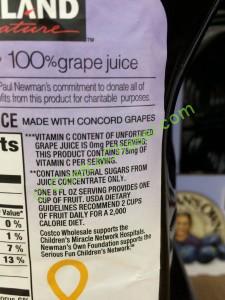 Costco-46721- Kirkland Signature -ewmans-Grape-Juice-inf