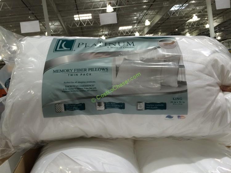 costco tri cool pillow