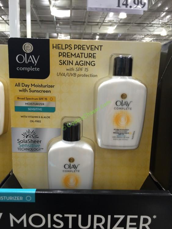 Olay Complete UV Moisturizer 2/6.0 OZ