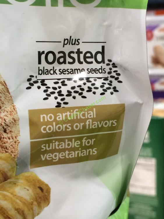 Costco960032 TropicalFieldsCrispyCoconutRollsname CostcoChaser