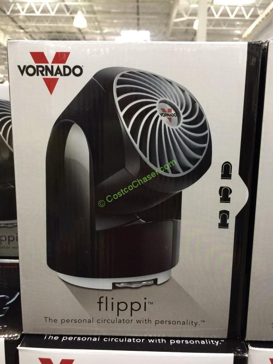 Vornado Flippi V8 Personal Air Circulator CR1-0095-06R