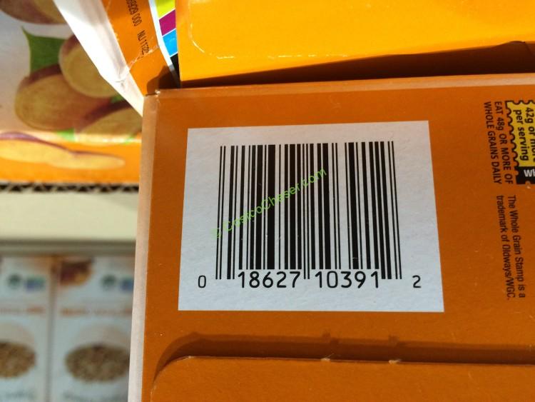 Kashi Organic Sweet Potato Sunshine 32 Ounce Box CostcoChaser