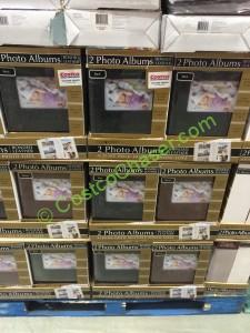 costco-101757-old-town-3up-leather-photo-almum-2pk-holds-300ea-all
