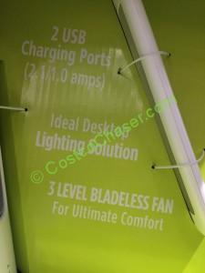 costco-1041303-intek-led-desk-lamp-with-bladeless-fan-spec