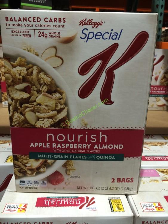 Kellogg’s Special K Nourish CostcoChaser