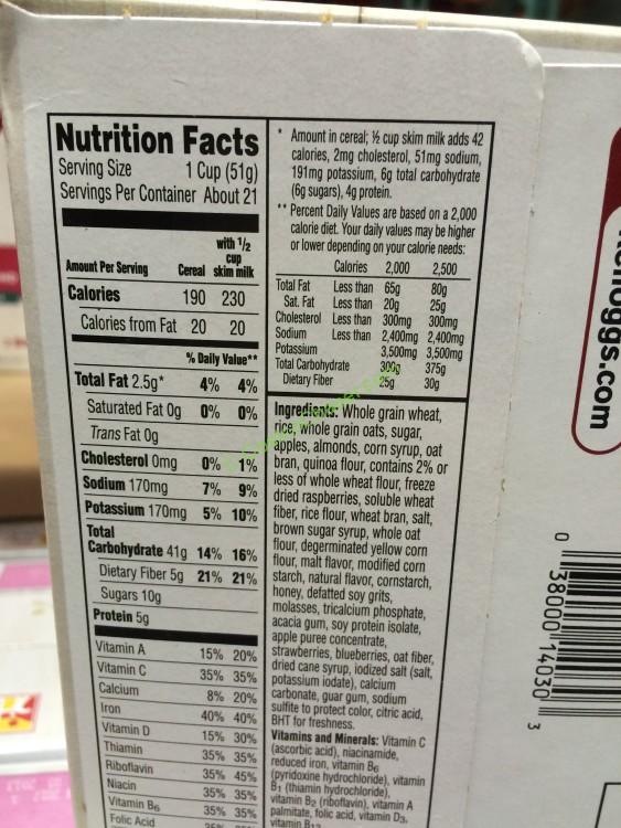 costco1044358kelloggsspecialknourishchart CostcoChaser