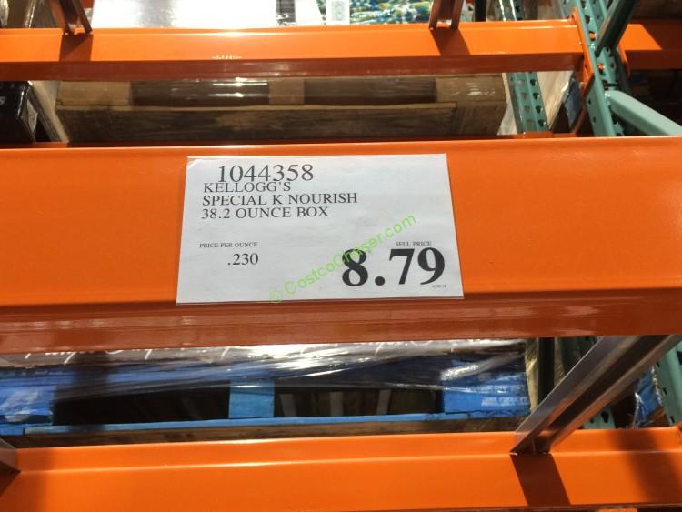 costco1044358kelloggsspecialknourishtag CostcoChaser