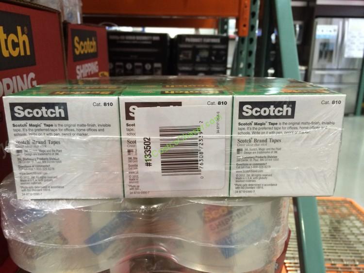 costco1335023mscotchmagictape12pk34back CostcoChaser