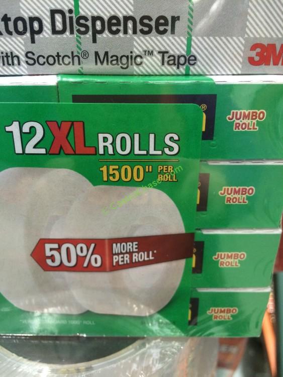 costco1335023mscotchmagictape12pk34spec CostcoChaser